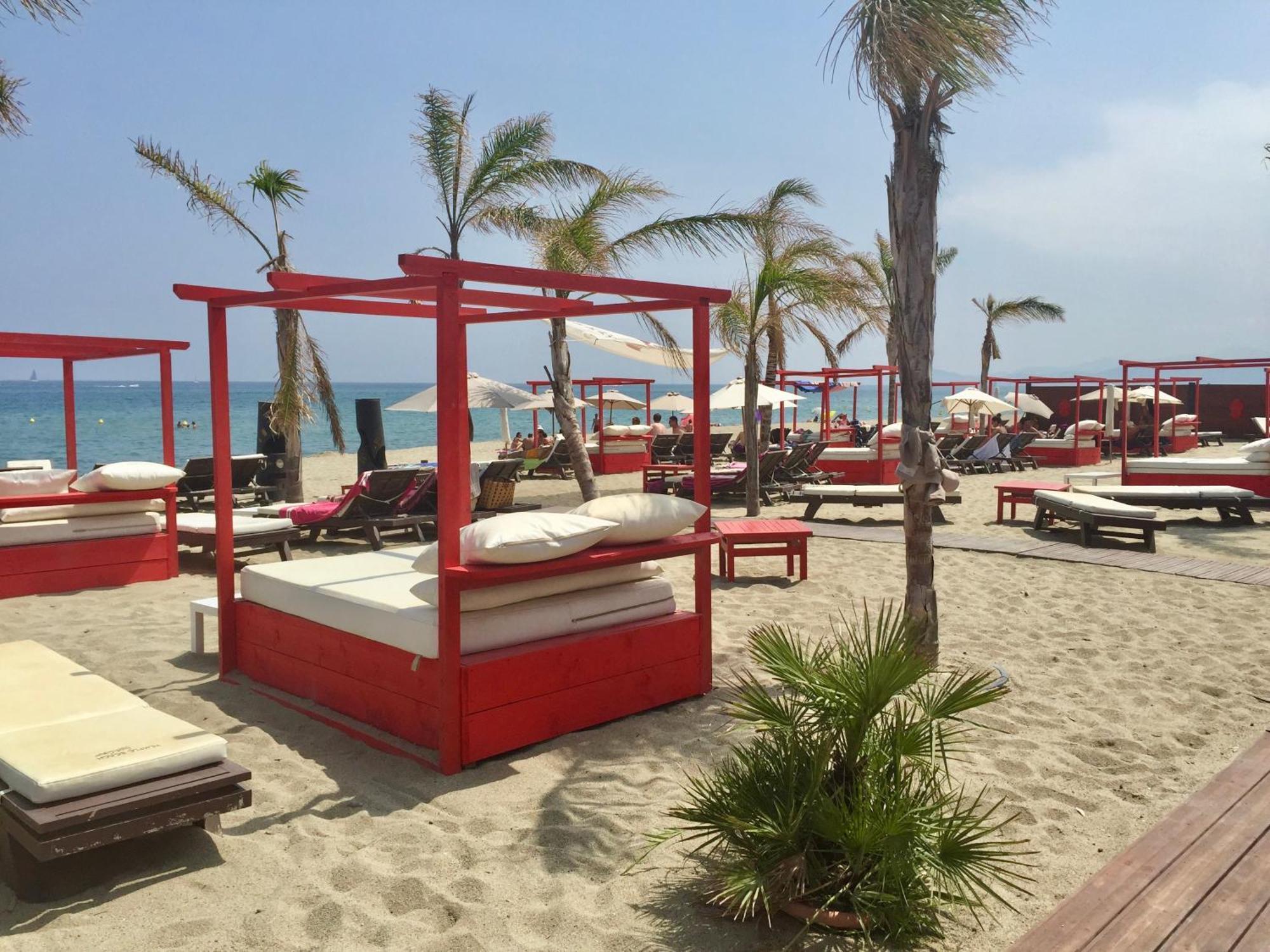 Appartement Studio moderne Argeles sur mer.La plage à pieds, Espagne à 30mn Extérieur photo